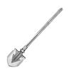 Folding Multifunctional Outdoor Entrenching Shovel - Manganese Steel Military & Camping Tool