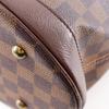 LOUIS VUITTON Male Tote Bag N42240 Brown Damier canvas Women Used