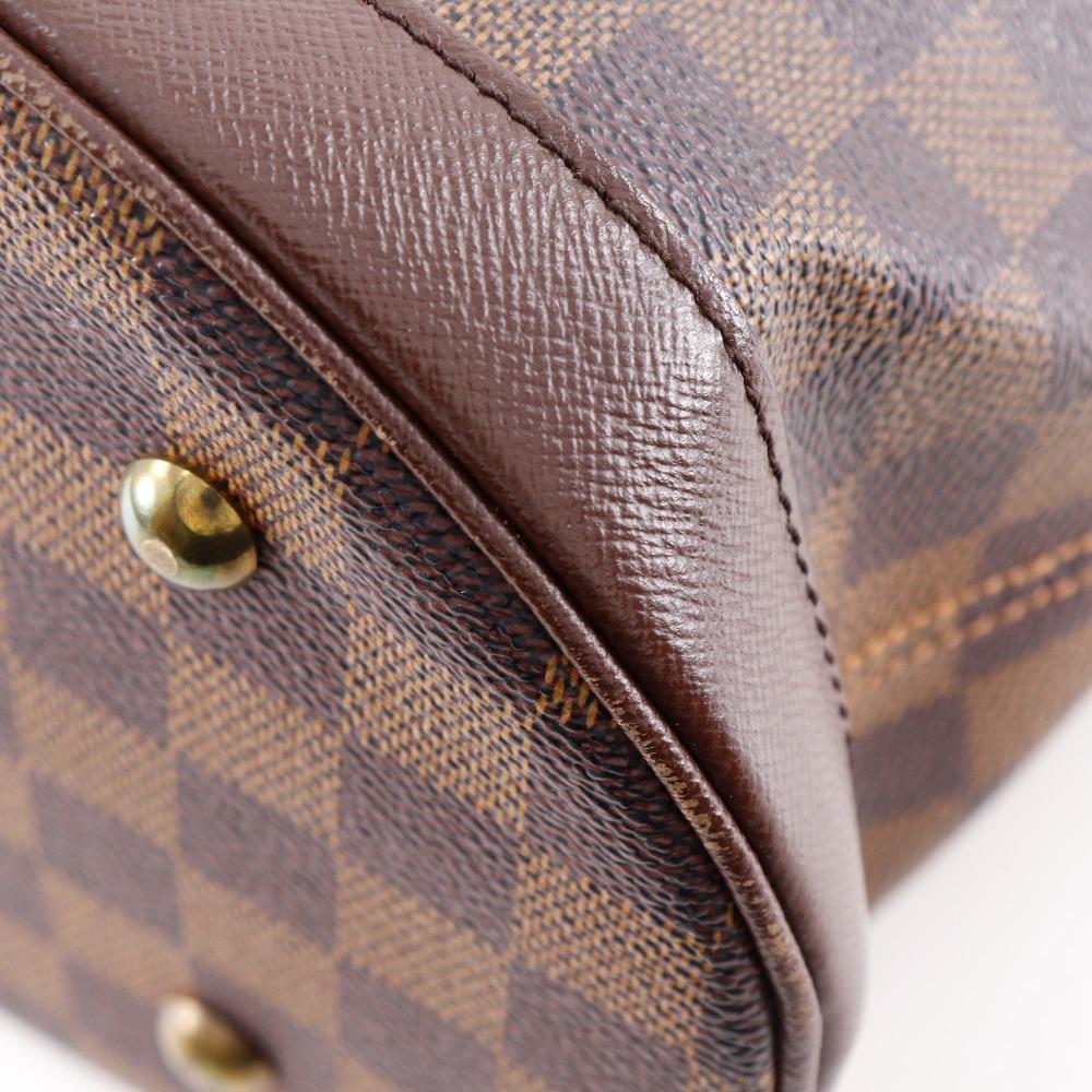 LOUIS VUITTON Male Tote Bag N42240 Brown Damier canvas Women Used