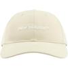 New Balance Polyester Baseball Caps Unisex Black New Balance LAH52403