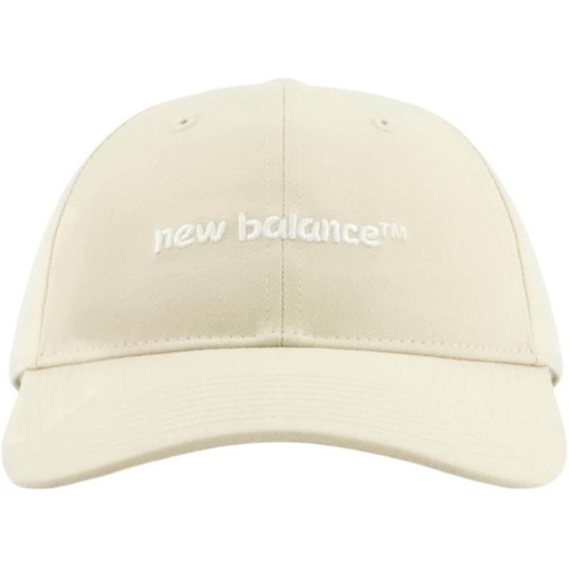 New Balance Polyester Baseballkappen Unisex Schwarz New Balance LAH52403