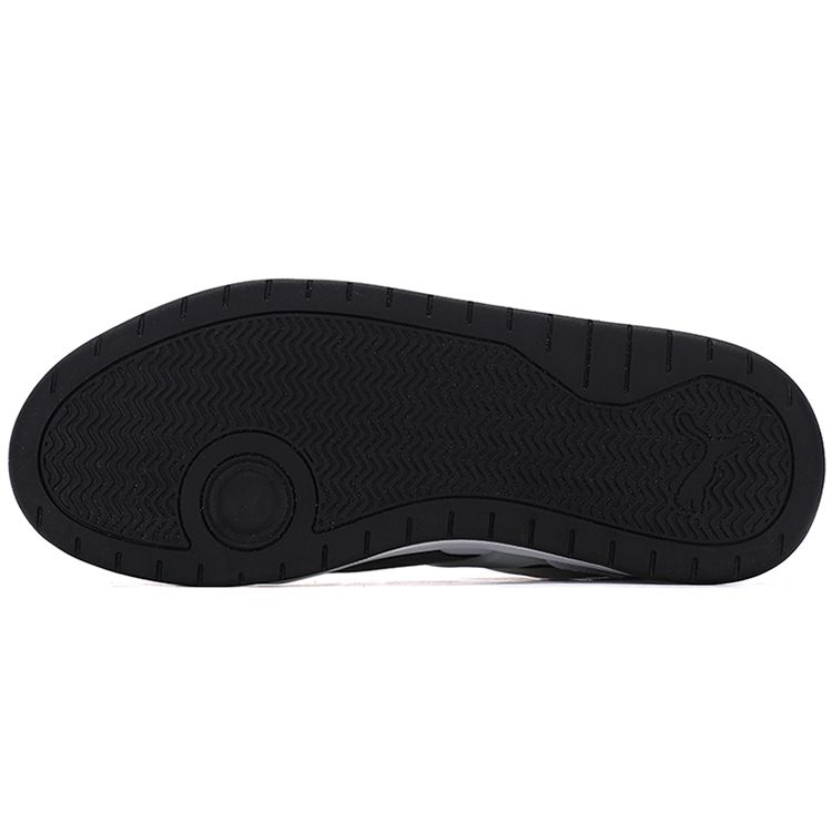 Puma Backcourt Mid Cyber Week Casual High-Top Sneakers Unisex Sneakers White Green 381129-03