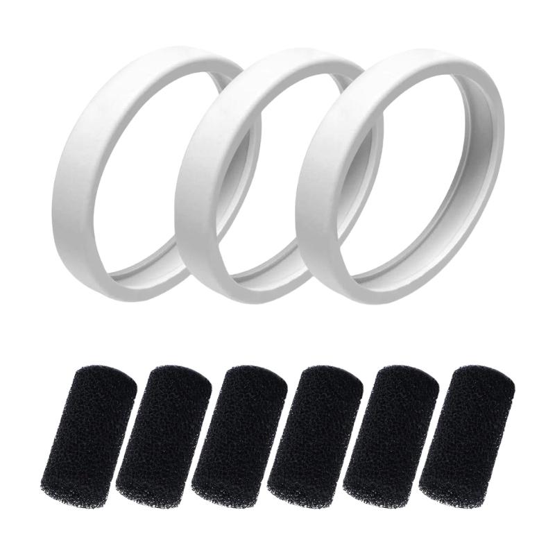 

Pool Cleaner Replacement Tires Tail Scrubber Swimming Pool Sweep Hose Tail Scrubber Part for C10 180 280 360 380