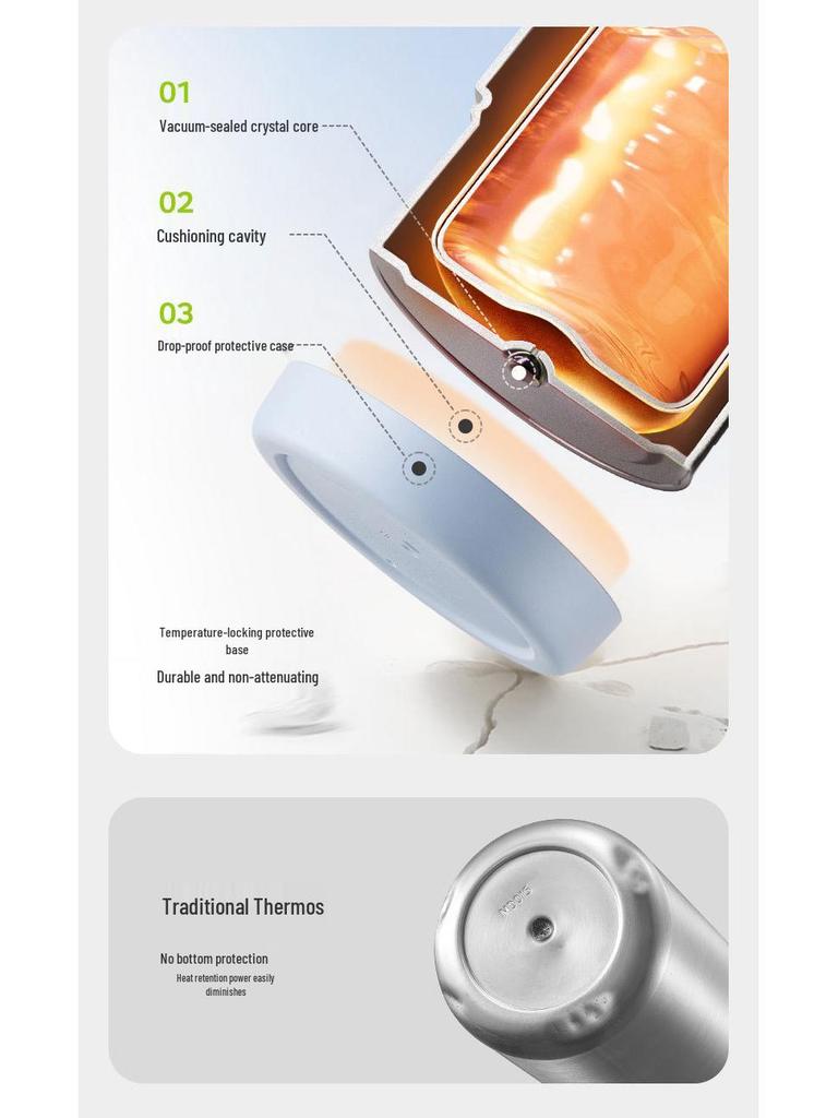 Babycare Kids' 600ml Insulated Monster Cup: Large Capacity, High-Value, Ages 3-12, Three-in-One Drink Hug