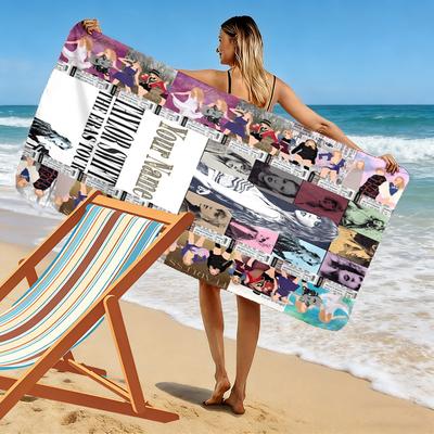 Sports nautiques – Couvertures et serviettes de plage