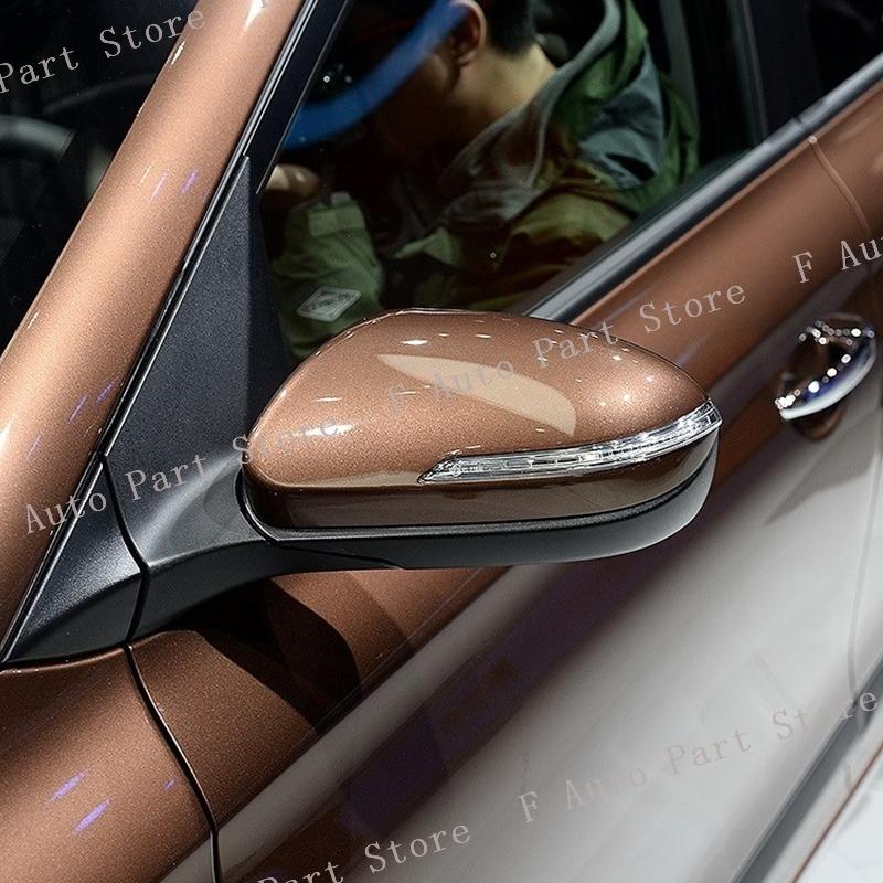 Buitenspiegelhuis voor Hyundai I20 2016 2017 2018 Achteruitkijkspiegel Frame