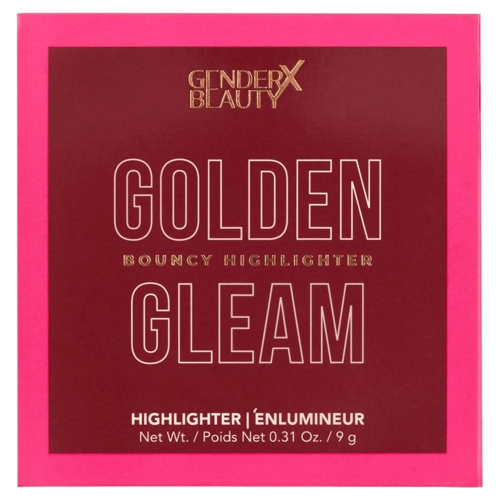 Gender X Beauty Golden Glim Highlighter, 9 g