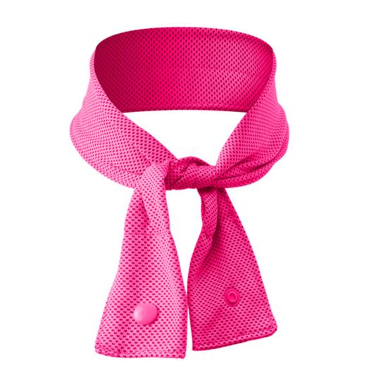 Chladící bandana pro psa Letní chladící obojek pro psa Šátek Opakovaně použitelný Prodyšný Ledový chladič krku Zábal pro malé střední velké psy