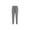 Knitted Sweatpants Men's Gray Moderate Cuffed Pants CK1447-091