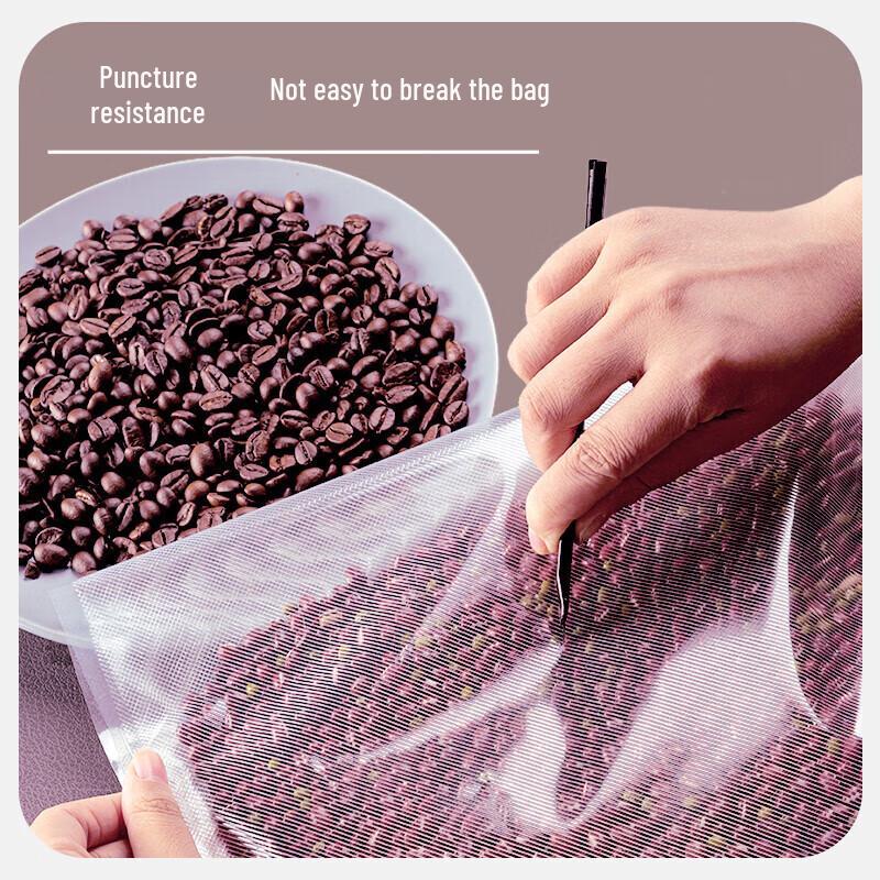 Deli Vacuum Sealer Bags CN plug (adapter included)