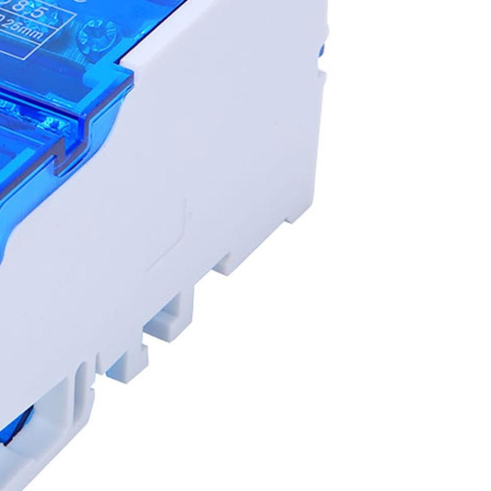 4-Level Din Rail Terminal Block Distribution Box Din Rail Distribution Box  Power Distribution