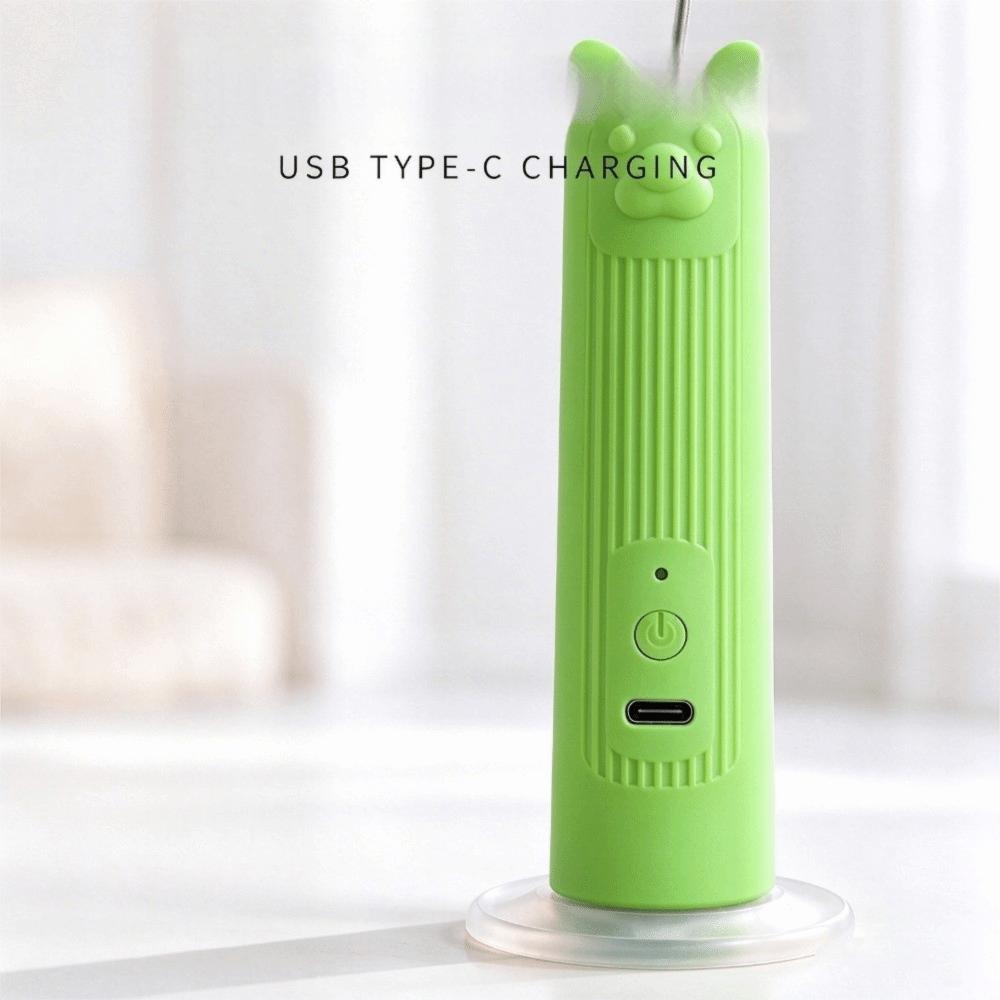 360° Rotation Automatic Cat Toy USB Rechargeable Electric Butterfly Flying Cat Toy Self Play
