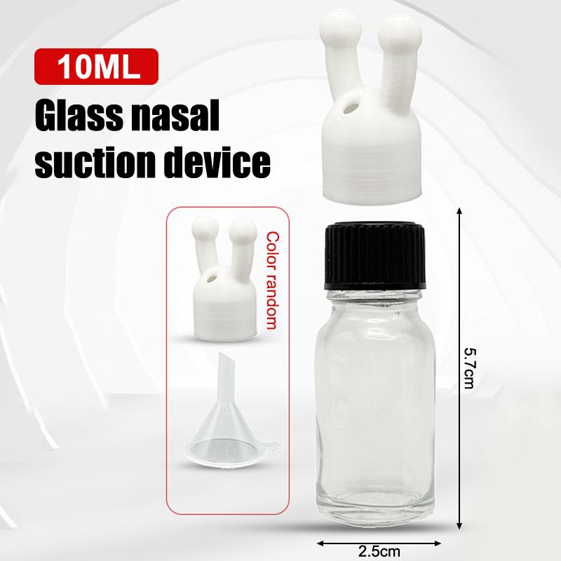 Aroma Essential Oil Inhaler Cap Mini Óleo Essencial E Perfume Inalador Dispensador Frasco Inalador De Óleo Essencial