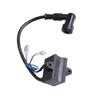 Magneto Stator CDI Ignition Coil for 49cc 60cc 66cc 80cc 2-Stroke Engine Motorized Bicycle Bike Durable Replacement Parts