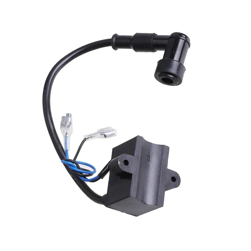 Magneto Stator CDI Ignition Coil for 49cc 60cc 66cc 80cc 2-Stroke Engine Motorized Bicycle Bike Durable Replacement Parts