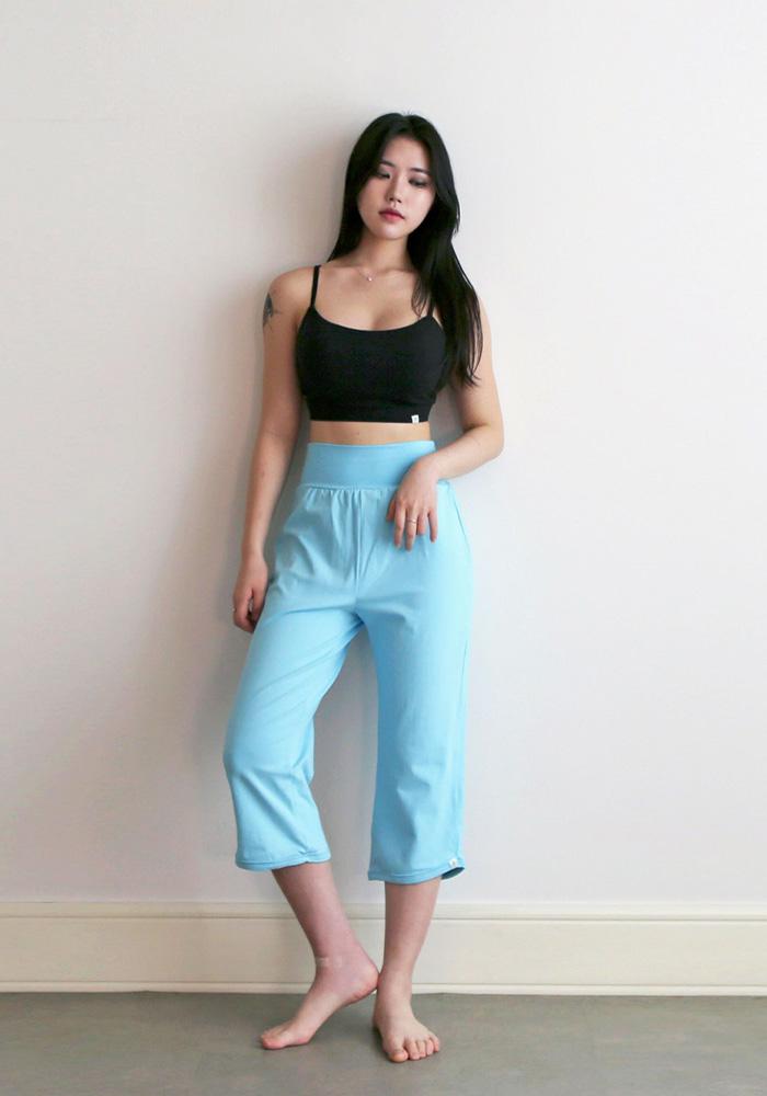 Peulanamulla Vidala Pants - Sky Blue
