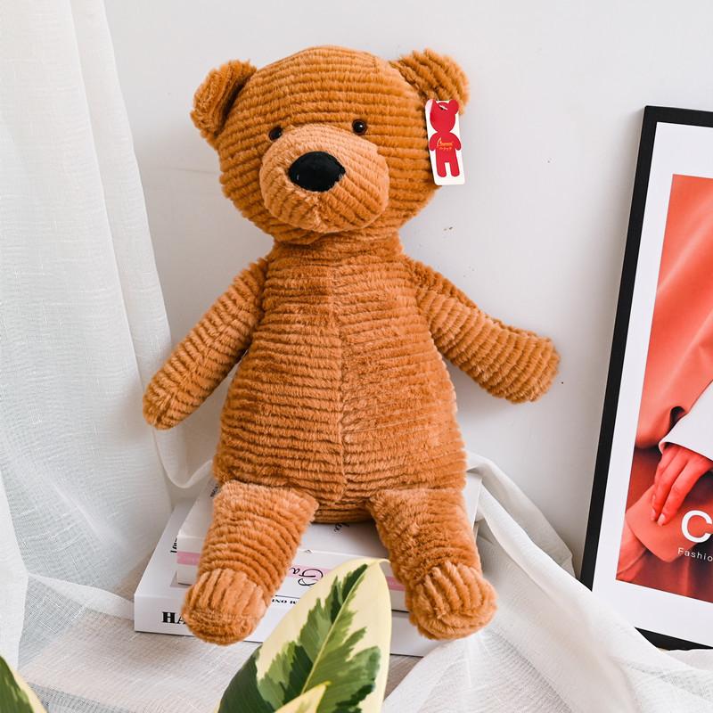 Dinosaur Panda Striped Panda Frog Plush Toy Stuffed Animal Doll Children Gift