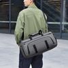 Minimalistische Herren Wasserdichte Traver Tasche Hohe Qualität Luxus Designer Reisetasche Große Kapazität Schultertasche Mit Schuhfach