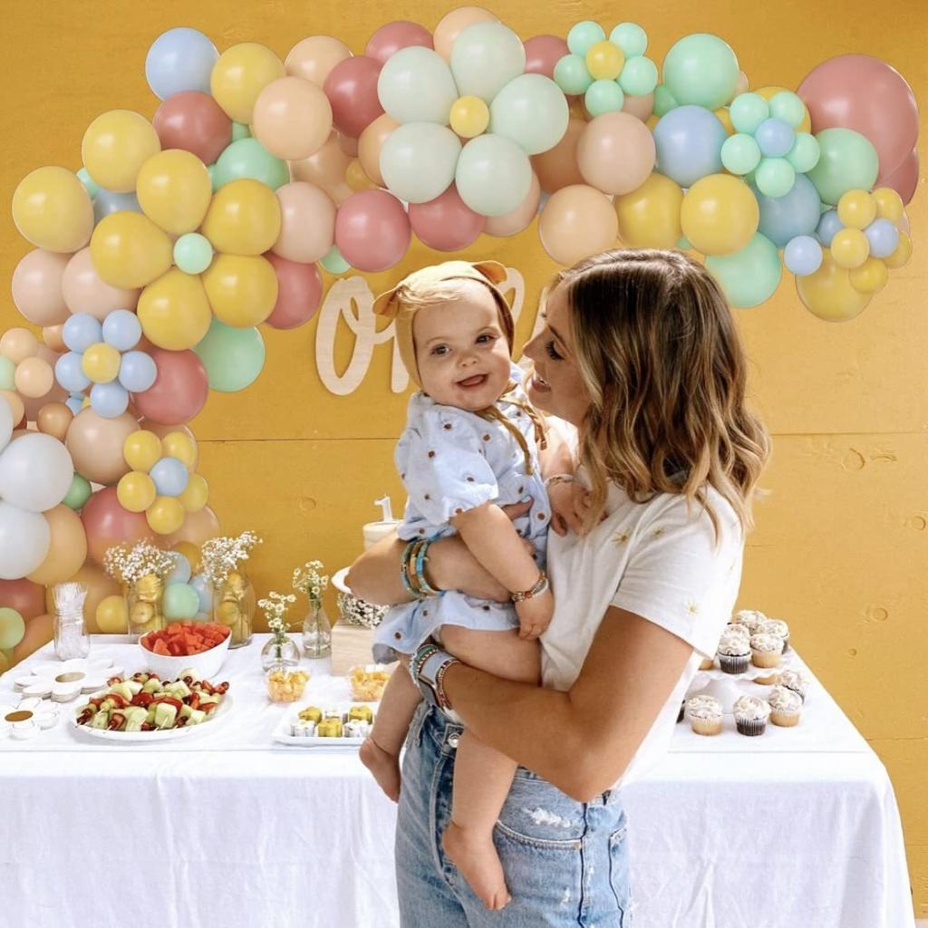 Hochzeitsdekoration, Makronen, Latex-Luftballons, Hochzeits-Party-Ballon, Geburtstags-Party-Dekorationen, bunte Luftbälle für Kinder