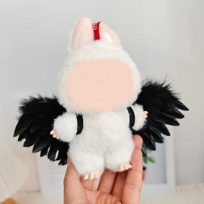 15cm To 20cm Universal Decorative Wings for Dolls, Cute and Fashionable, Suitable As Gift Decorative Dolls (only with Wings, No Dolls)