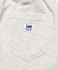 LEE Twitch Logo Sweatpants Oatmeal