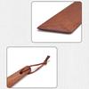 1pc Wooden Camp Portable Pot Scraper Kitchen Stir-fry Hanging Spatula Durable Lightweight Outdoor Cooking Camping Gear