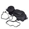 Kurbelgehäuseentlüftung Ölabscheider Filter Dichtung für BMW E46 E39 E60 E61 E65 E66 E67 X3 E83 11127799224 11127793163 11127799367