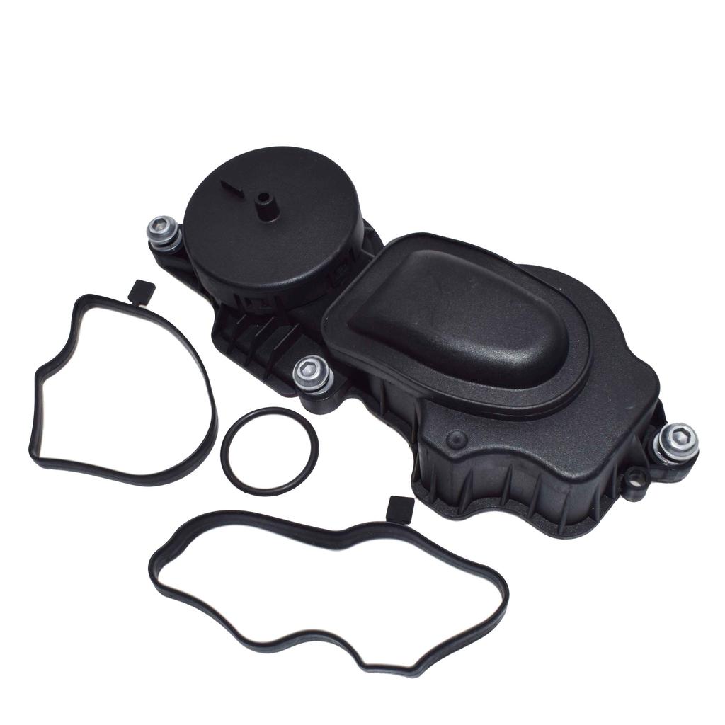 Kurbelgehäuseentlüftung Ölabscheider Filter Dichtung für BMW E46 E39 E60 E61 E65 E66 E67 X3 E83 11127799224 11127793163 11127799367