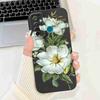 Für Realme 5 Pro Hülle Niedliche Panda-Blumen-Abdeckungen Weiche Silikonhüllen Für Realme 5 Realme5 Pro Stoßfeste Rückseite Fundas