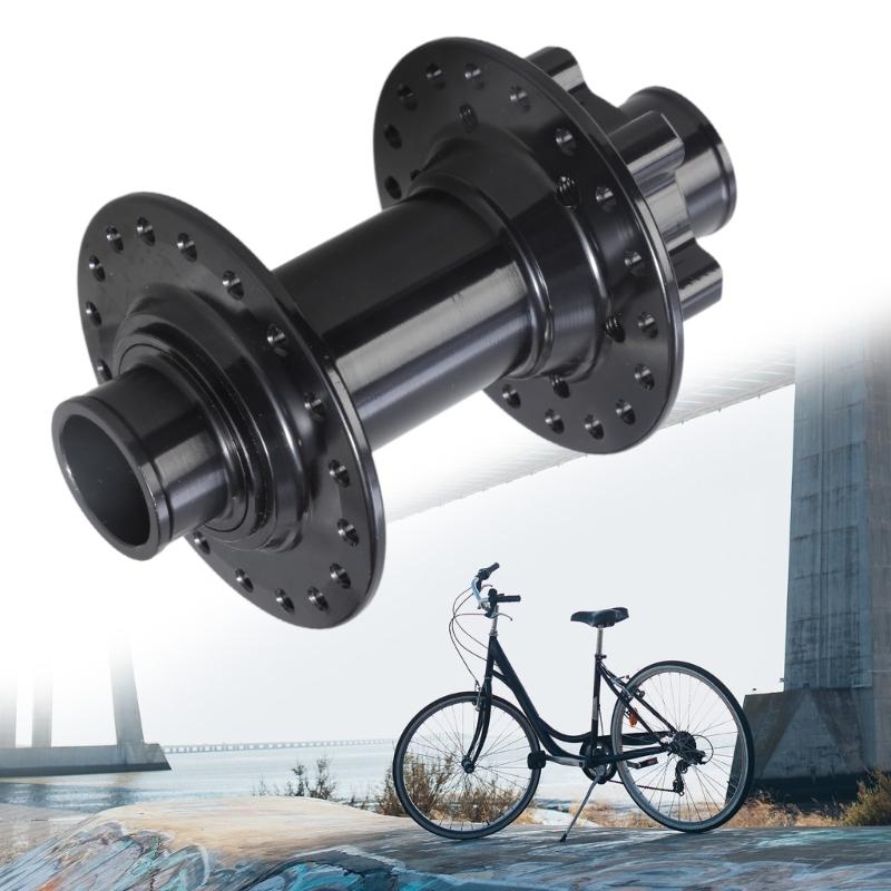 Ratchets Straight Pull Spokes Bicycles Hub Mountain Bike Tower Base Rear Hub for Reliability Performances
