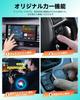 HEYINCAR+ Wireless Adapter with Double-Sided Head Design, Wireless CarPlay/Android Auto Adapter, Wireless CarPlay &