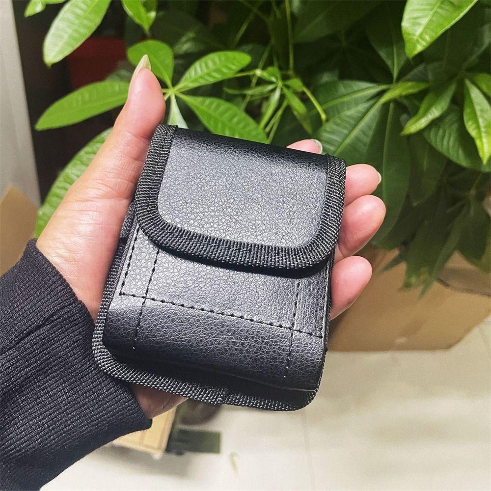 Waist Bag Phone Storage Bag Folding Cell Phone Bag Men Phone Pouch Phone Pouch Foldable Phone Case