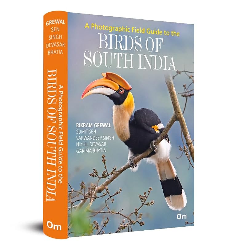 Vögel Südindiens Vögel Südindiens umfasst über 500 Arten