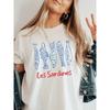 Sardine Letterprint T-shirt Dames Korte Mouwen Tee Leuke Visprint Vintage Minimalistische Stijl voor Dagelijks Gebruik