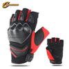 Full Finger Motorcycle Cycling Gloves With Touchscreen Breathable Mesh Wrist Protection Men Women Adult Riders