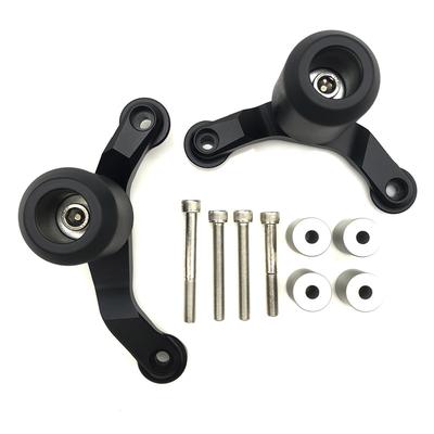 Motorcycle Falling Protection Frame Slider Guard Crash Pad Protector For KAWASAKI ZH2 ZH2SE ZH 2 2020-2023