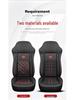 JAC Gallop Truck Seat Covers: Full Set for A5W/K5W, A5X/A5L/K7, A3/K5/A6