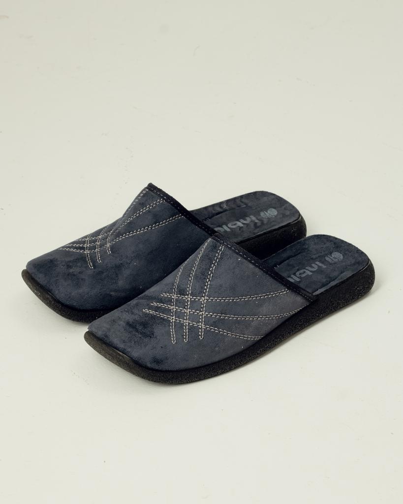 Men's Slippers Inblu AC1H 41 Blue Velour