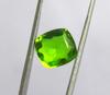 7.75 Carat Excellence Quality Offer Yellow Alexandrite Cushion Shape Certified Russia Gemstone SN502