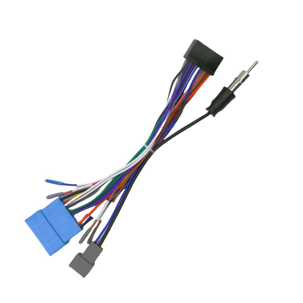 Oattun A6 PF/ S8/F7 / SA102/ A6KL Series Fit Selected Suzuki Model Connecting Harness