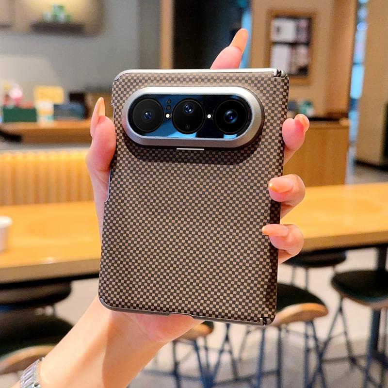 Priekš Huawei Pura X Max galvanizēta