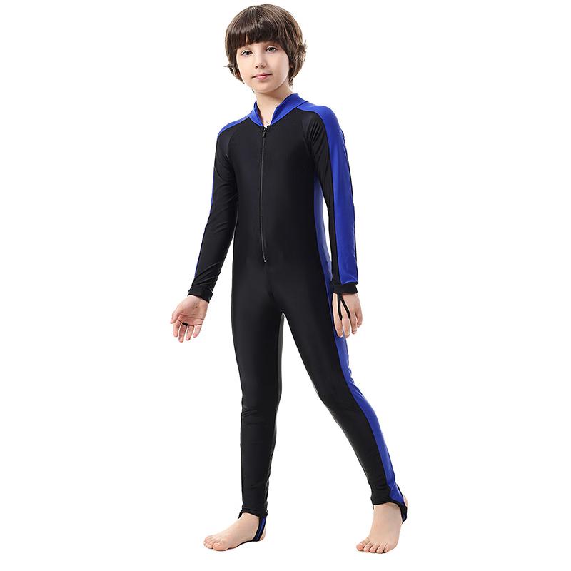 SBART Kids One-Piece Sun Protection Wetsuit