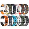 Quick Fit Silicone Strap Correa for Samsung Galaxy Watch 4/6 Classic 47mm 43mm 4/5/6 40mm 44mm No Gaps Bracelet Watch Band