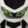 Personalized Style Motorcycle Decoration Stickers Headlight Protection Decals  Motorcycle