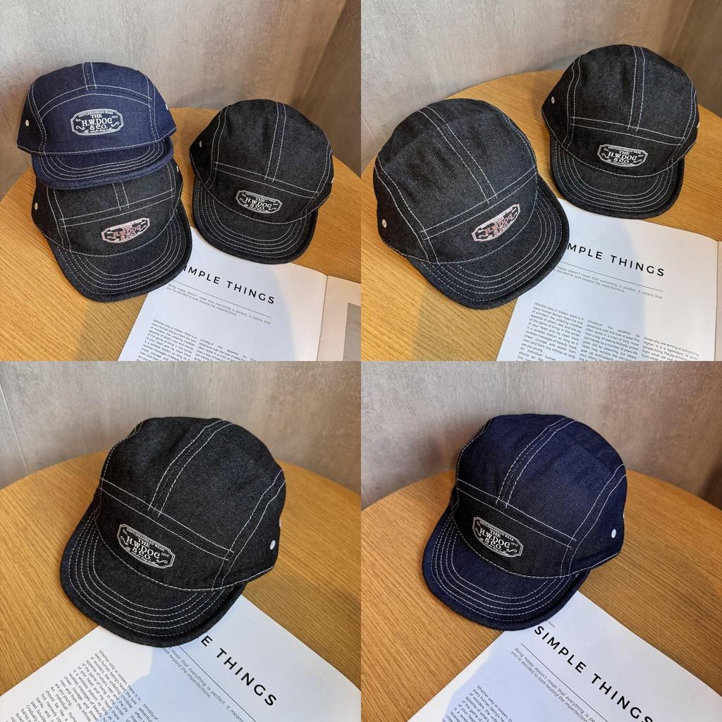 Letter Embroidery Hwdoc Baseball Cap With Adjustable Strap Hat Summer Fashion
