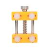 7 * 5 * 3.5cm Watch Repair Tool Yellow Watch Back Cover Remover  Watch Back Cover Replacement