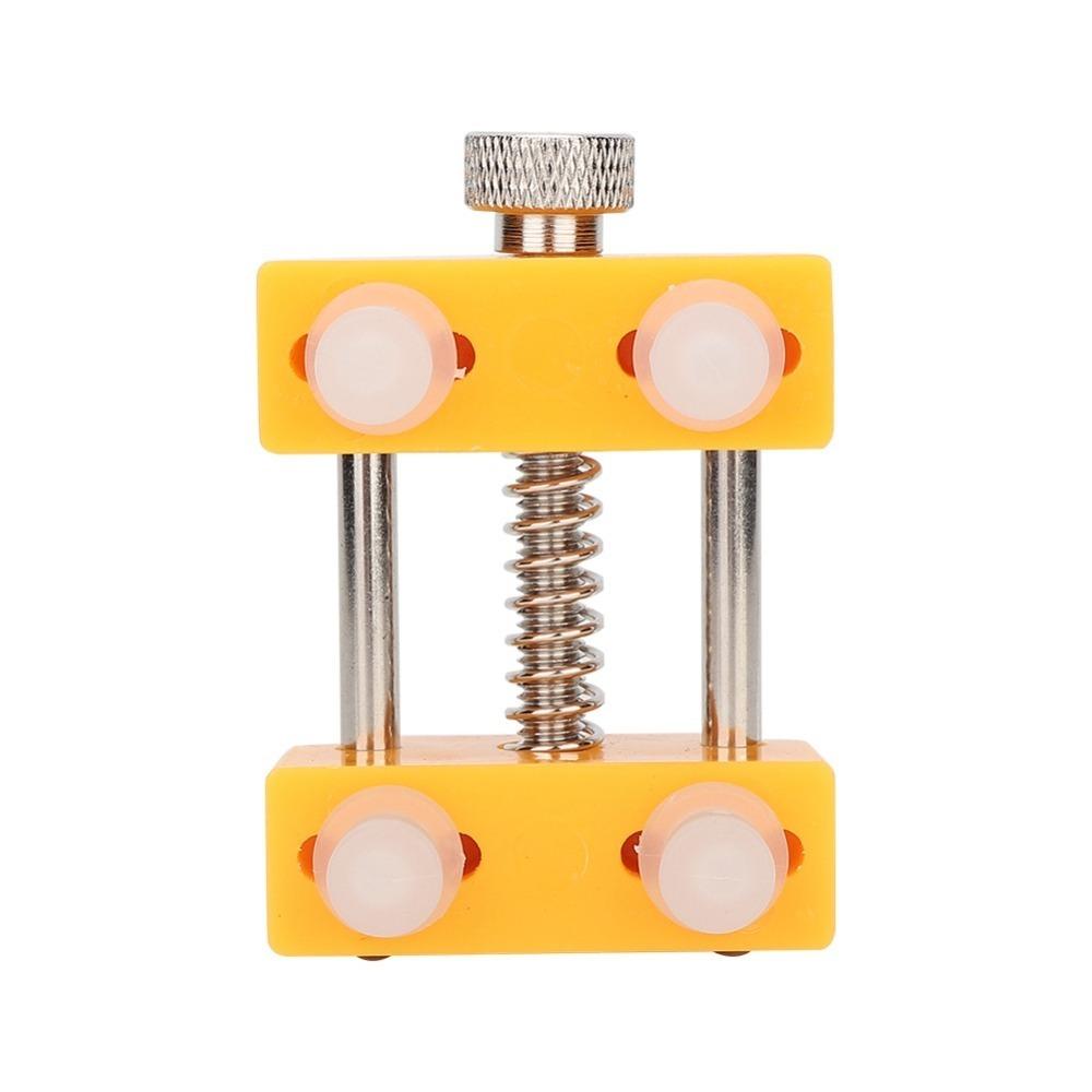 7 * 5 * 3.5cm Watch Repair Tool Yellow Watch Back Cover Remover  Watch Back Cover Replacement