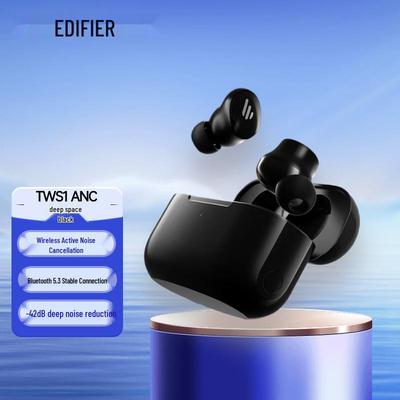 Edifier TWS1 ANC True Wireless Active Noise Cancelling Earbuds