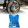 12pcs/13pcs Heavy Duty Brake Caliper Compressor Tool Set Compressor Rewind Tool for Most Vehicle Car Disc Brake Caliper