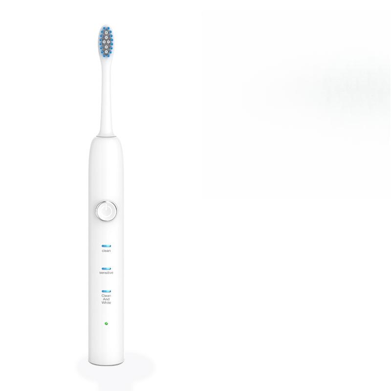 Maglev Sonic Electric Toothbrush Wireless Induction Charging 3-file Travel Box Set